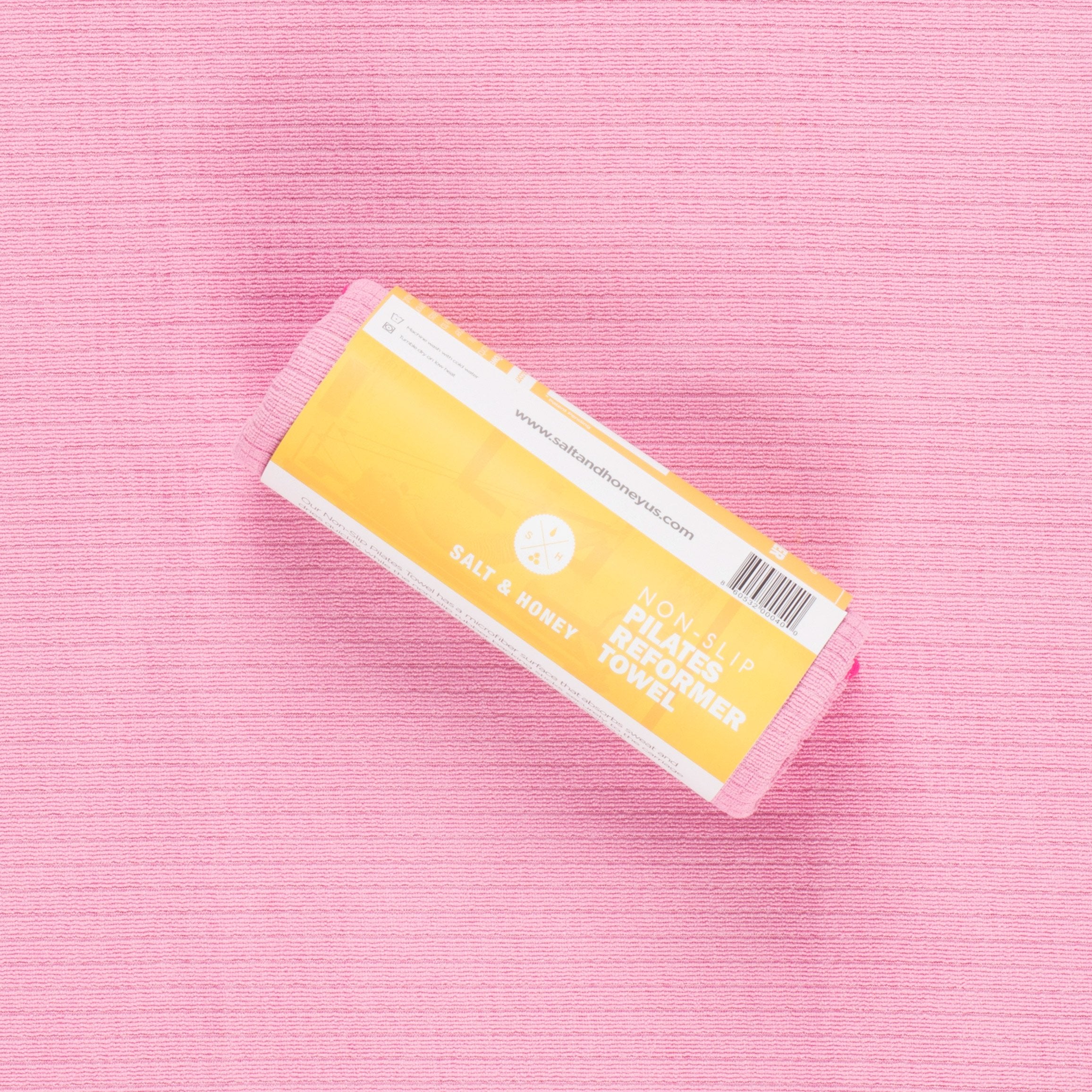 Non-Slip Pilates Reformer Towel - Buy 2 Save 15%