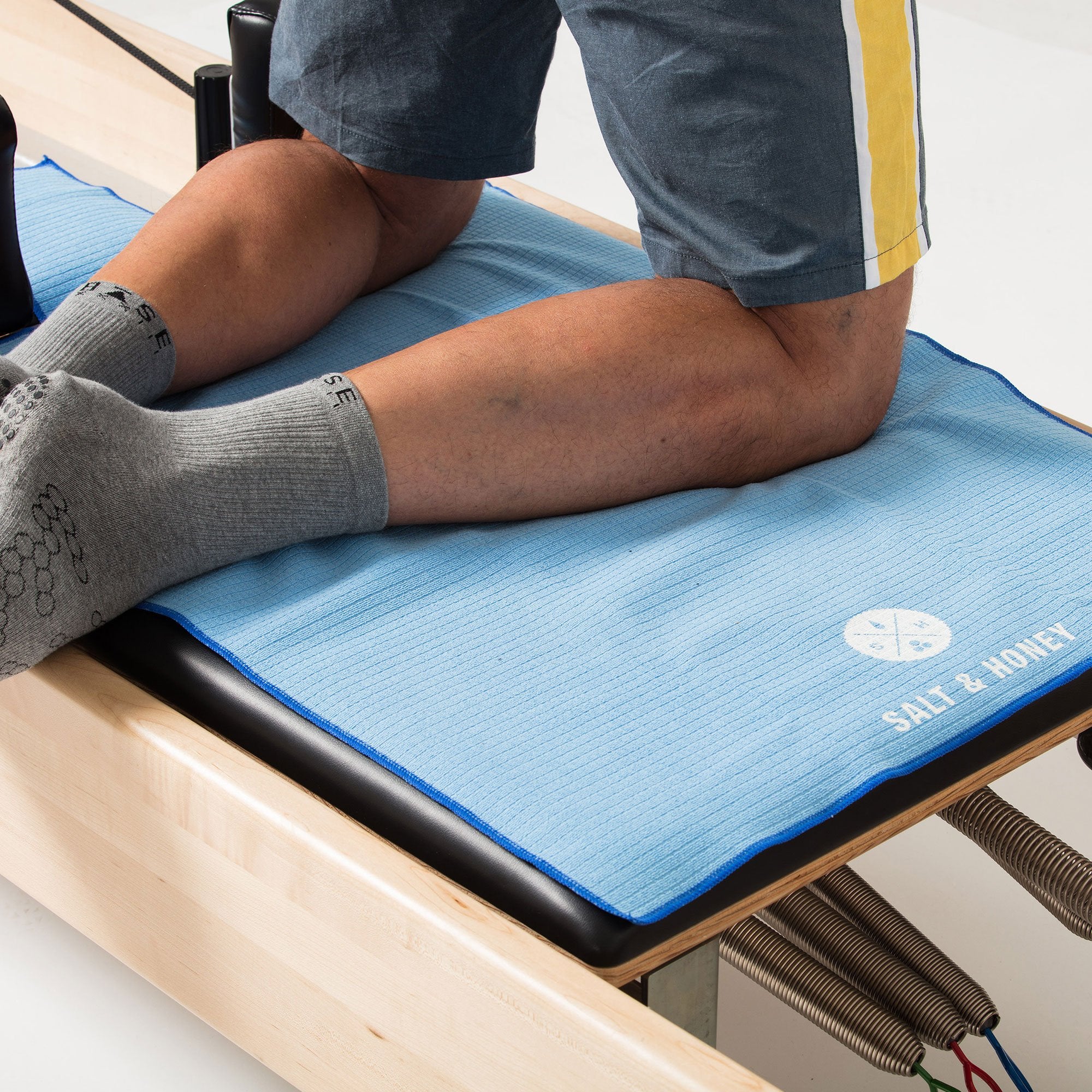 Non-Slip Pilates Reformer Towel - Buy 2 Save 15%