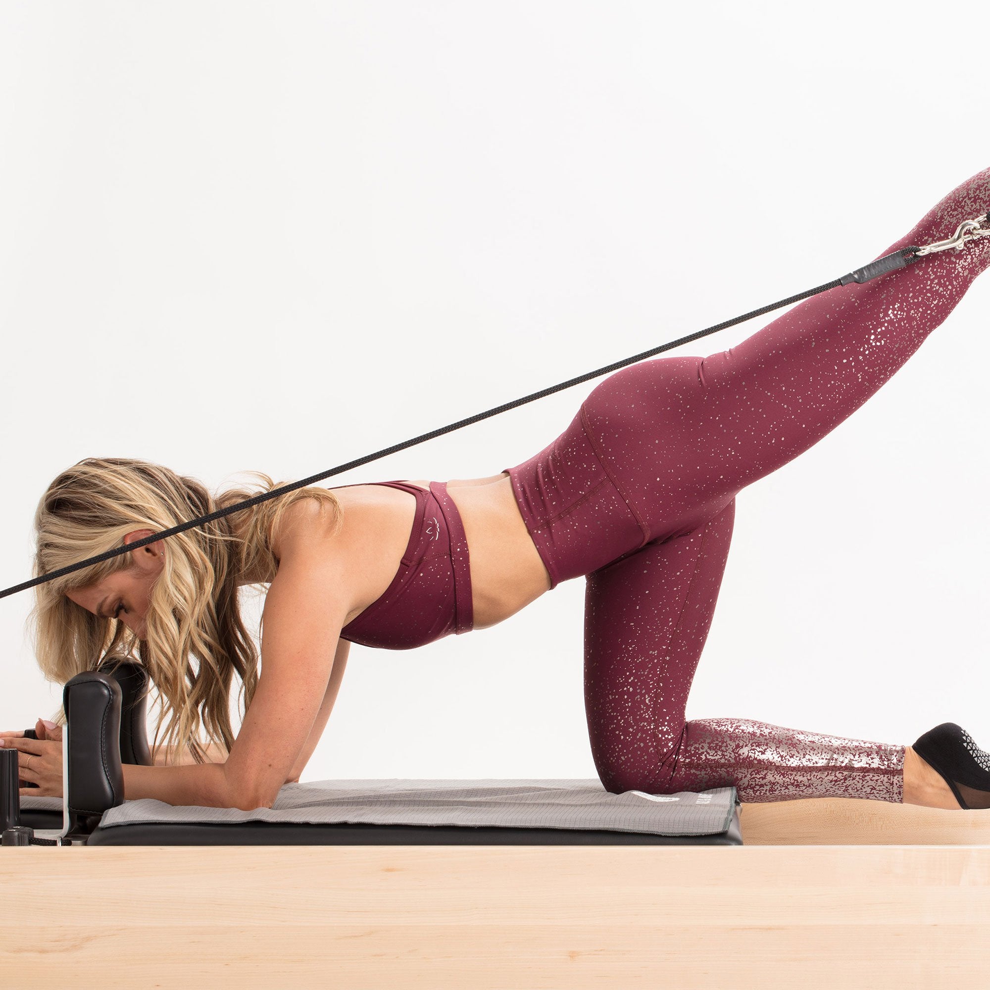 Non-Slip Pilates Reformer Towel - Buy 2 Save 15%